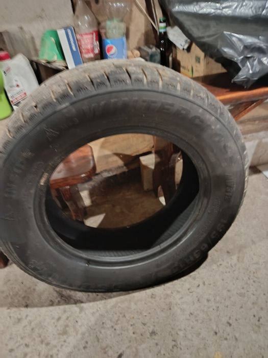 Резина зимова R15 195/65