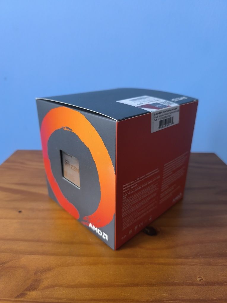AMD Ryzen 5 2600
