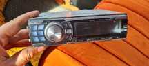 Alpine CDE-9882Ri USB Bluetooth CD MP3 3xPre 4x50w