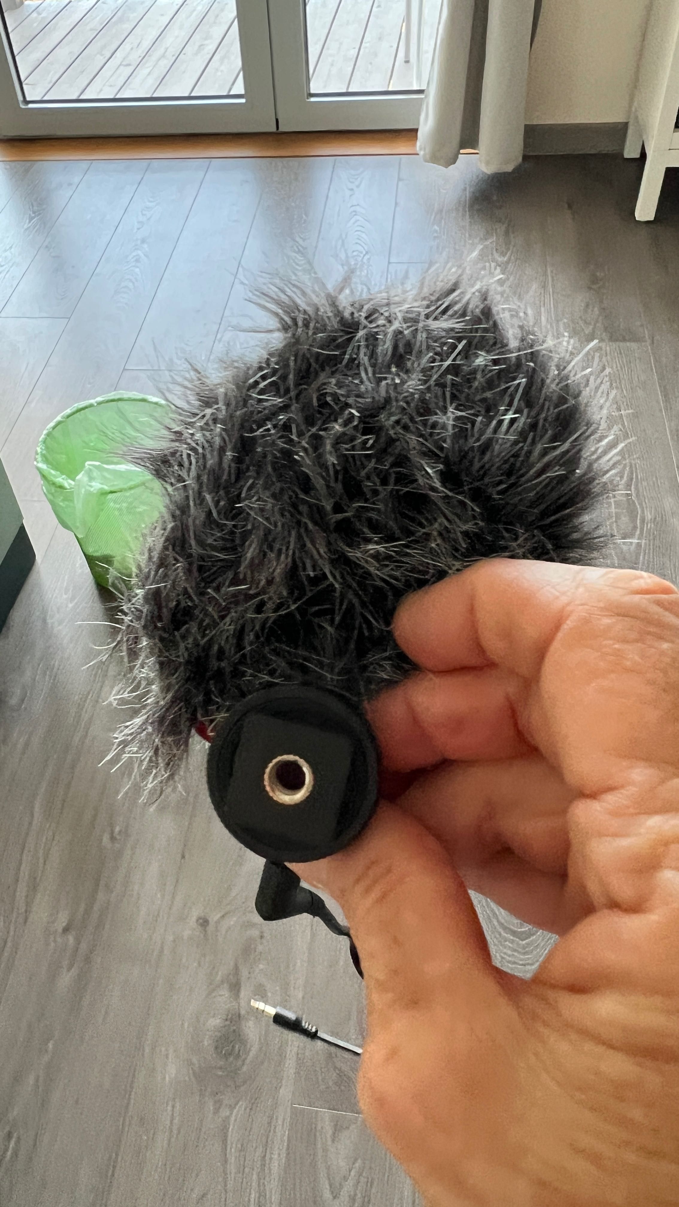 microfon para cam o telefono