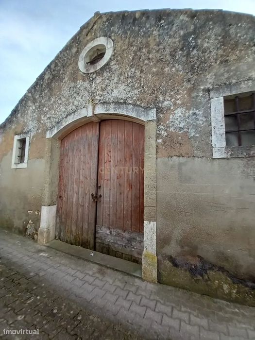 Armazém para recuperar em Runa