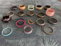 Conjunto de pulseiras