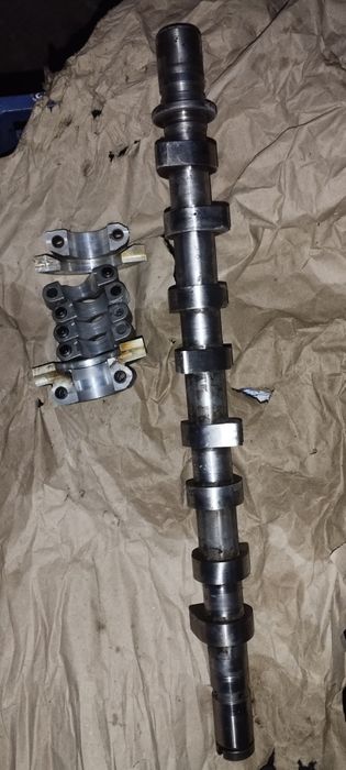 Газораспредвал і бугеля renault kangoo 1.5