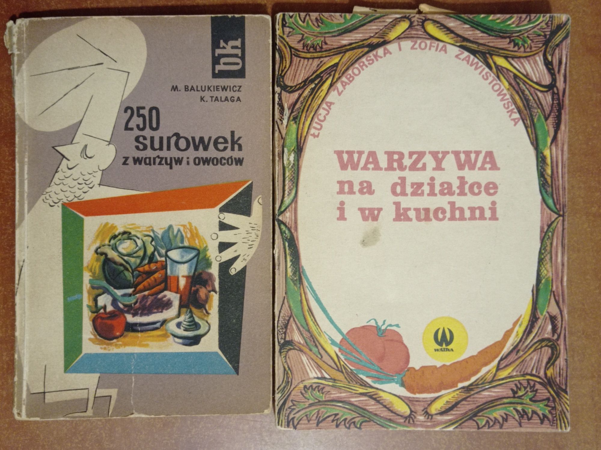 9 książek kucharskich Przysmaki kuchni myśliwskiej Kuchnia jarska