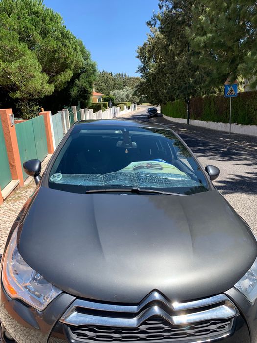 Ds4 citroen 2014 matricula espanhola