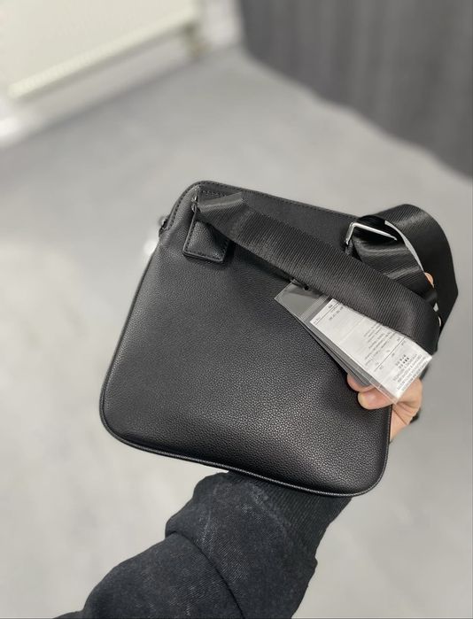 Сумка Armani Exchange, чорний