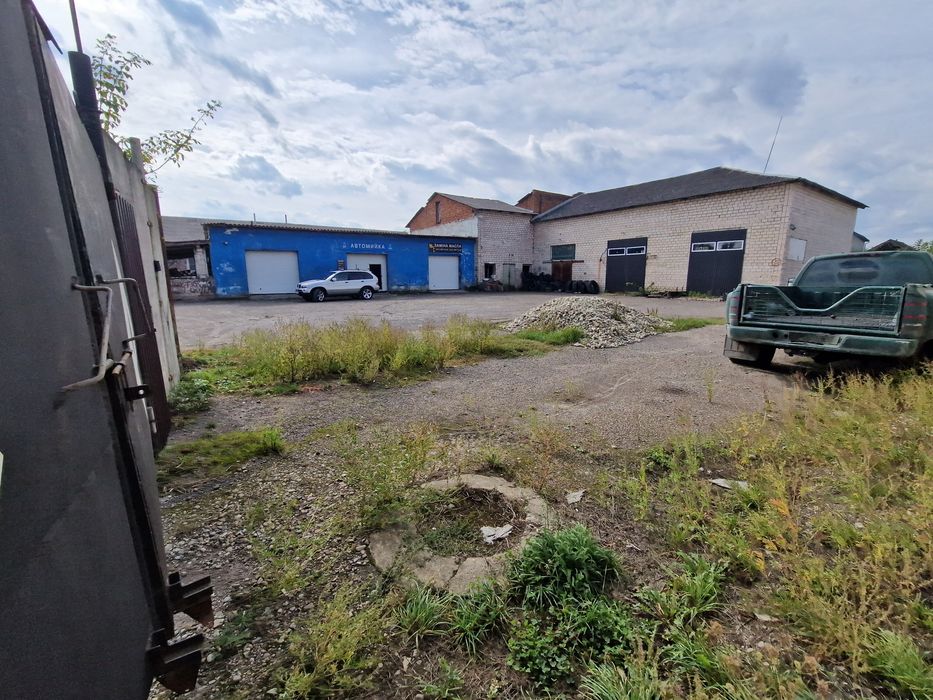 Комерційна нерухомість, Склад Сто Гараж Бокс  Автомийка Шиномонтаж