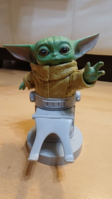 Yoda podstawka pod telefon/pada