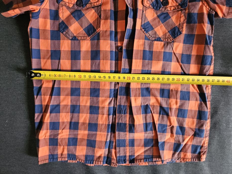 Koszula smyk rozmiar 122