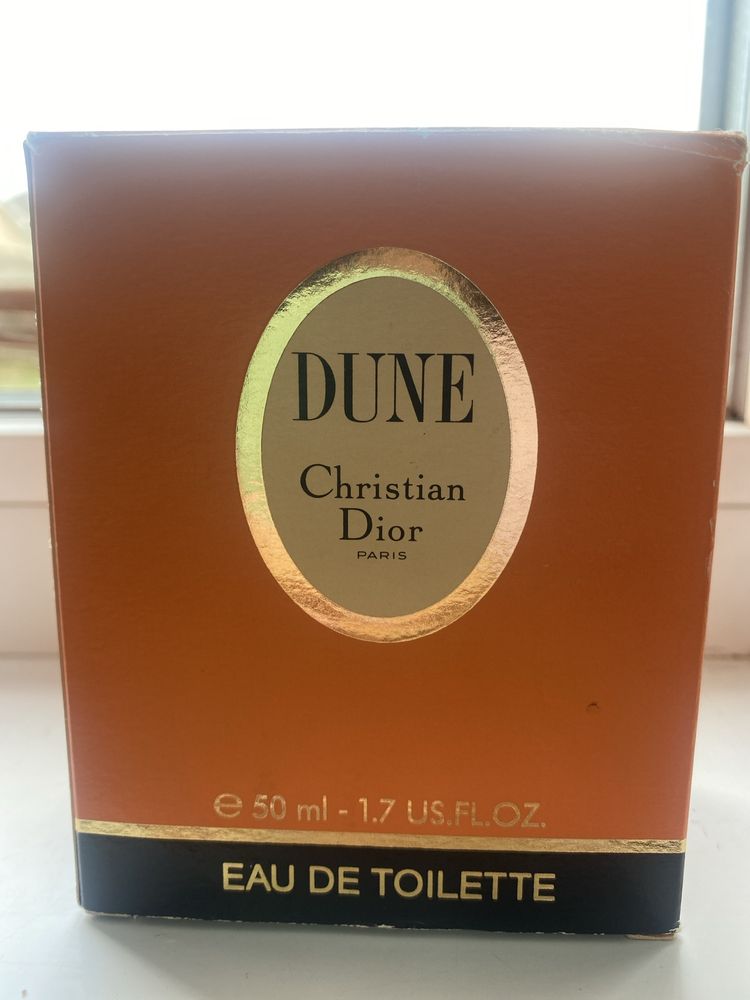 Парфюм Christian Dior DUNE