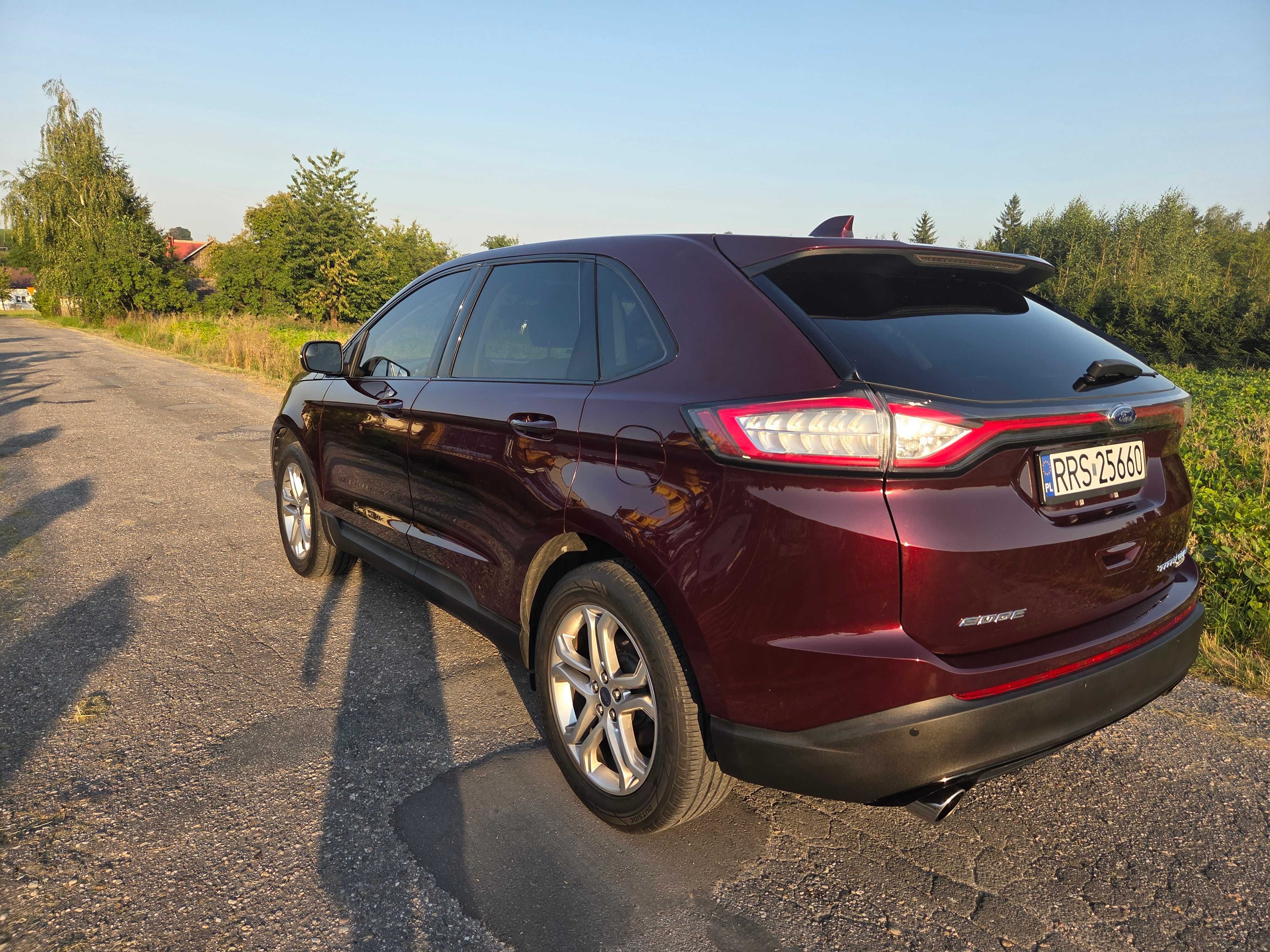 Ford EDGE  2.0 Max. wyposażenie