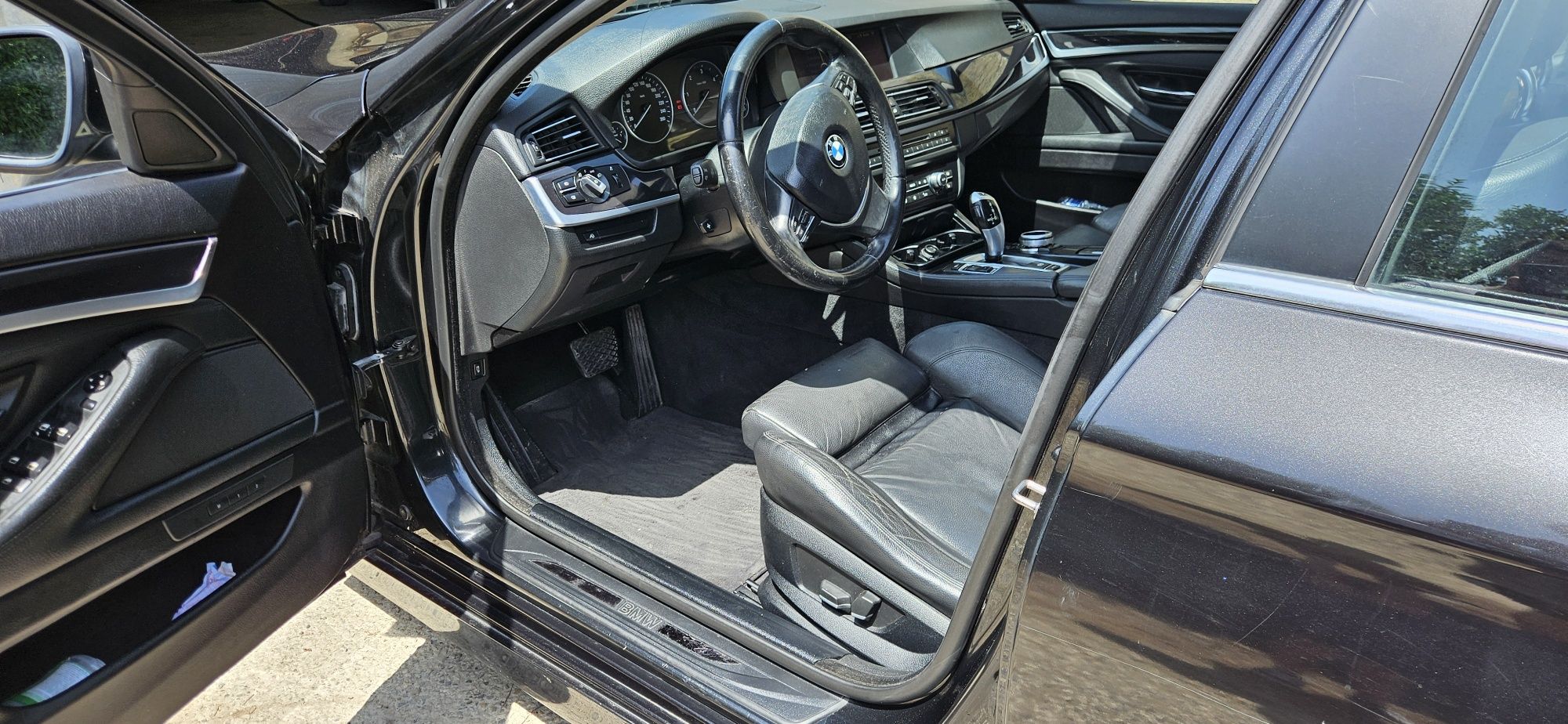 Bmw 520d f11 full extras