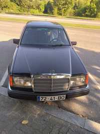 Mercedes 200 D (venda urgente)