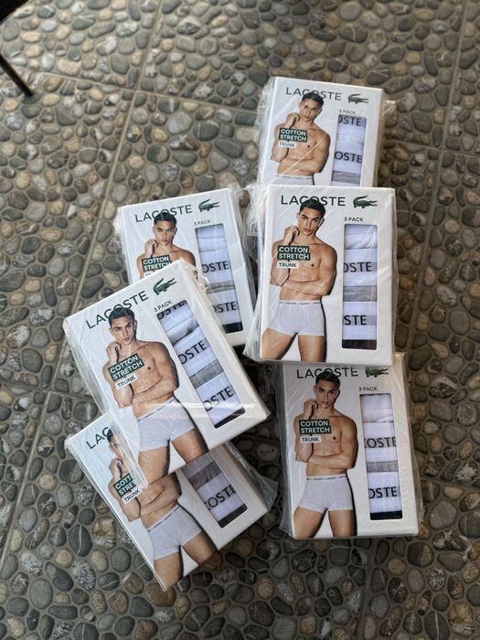 Труси Lacoste Оптовий продаж