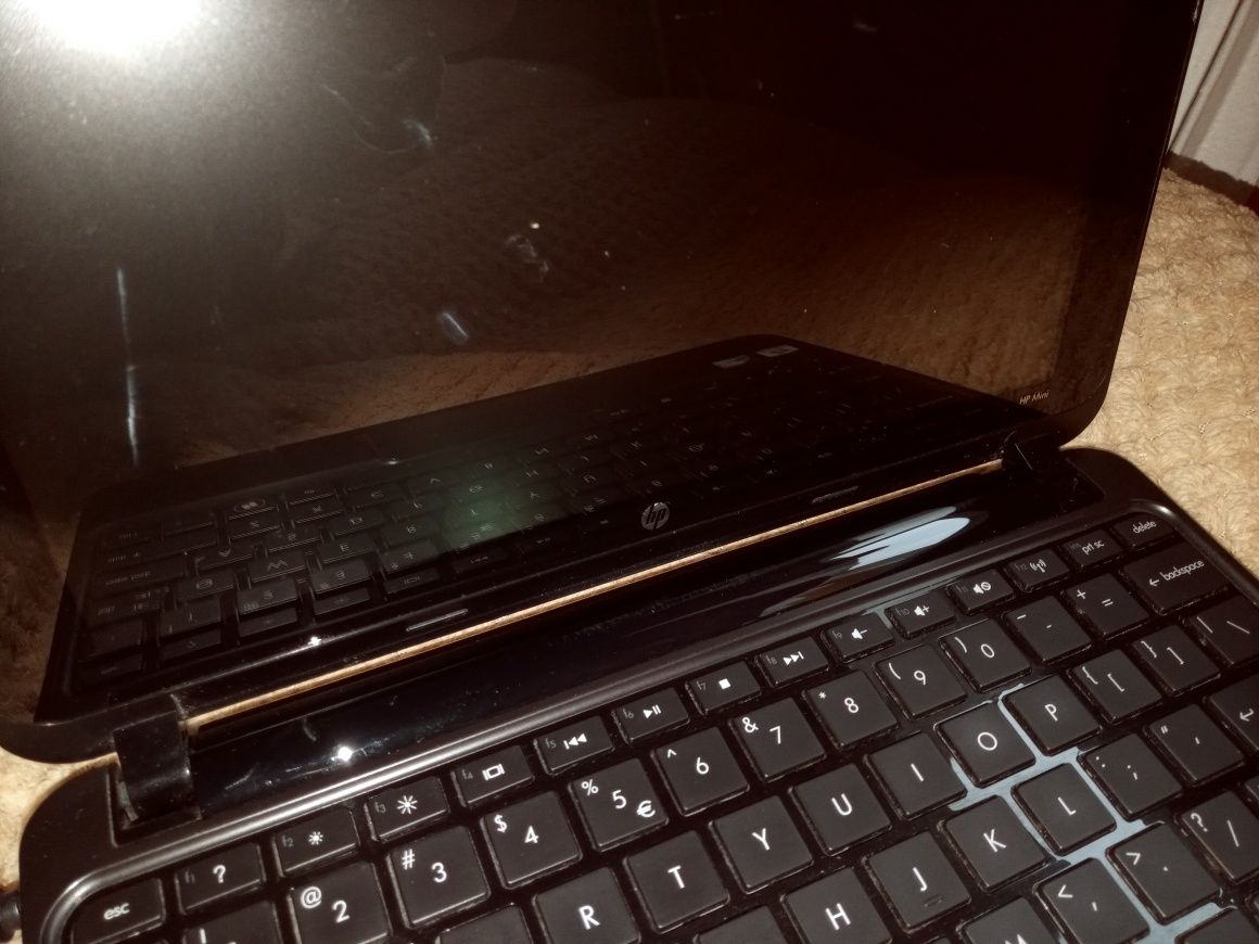 Laptop HP mini 210
