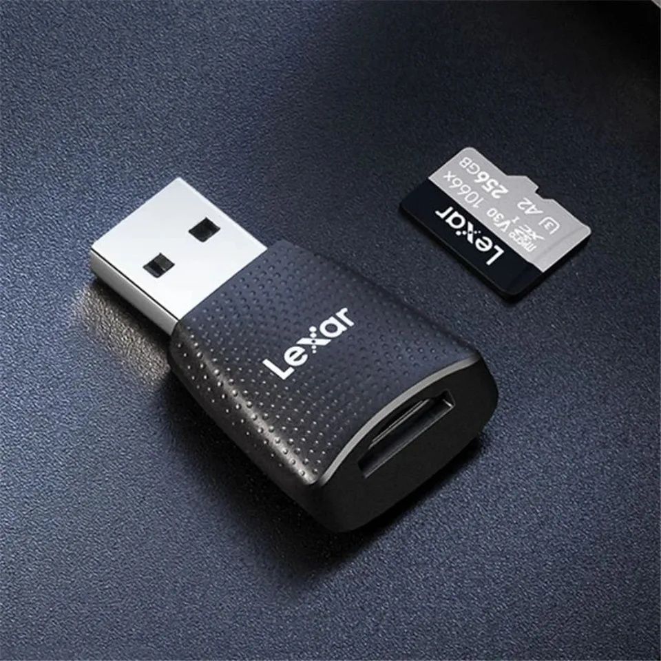 Кардрідер Lexar USB 3.2 для micro sd cardreader