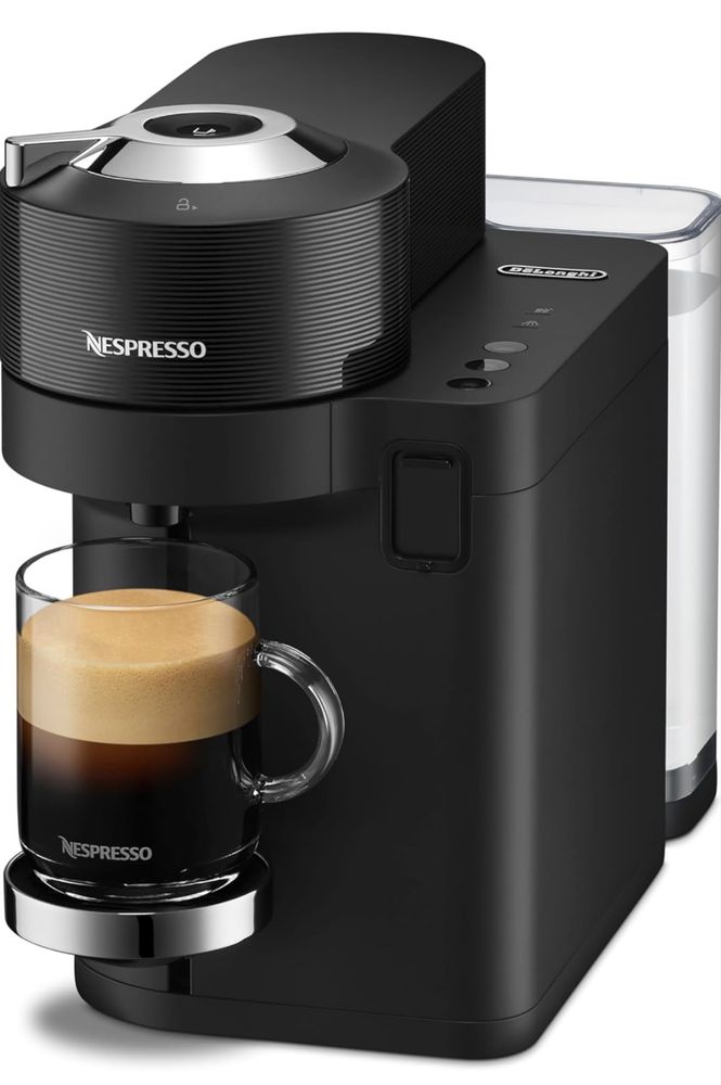 Maquina cafe DeLonghi Vertuo Lattissima