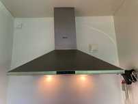 Okap stal Gamma IKEA 60 cm pochłaniacz