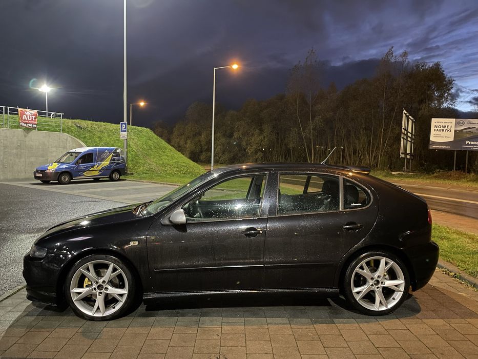 Seat Leon 1 Top Sport Super Copa