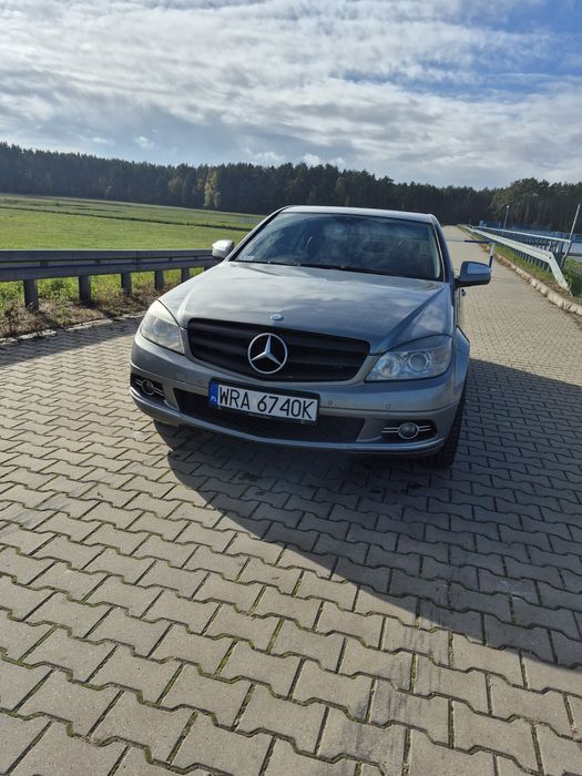 Mercedes cklasa c320