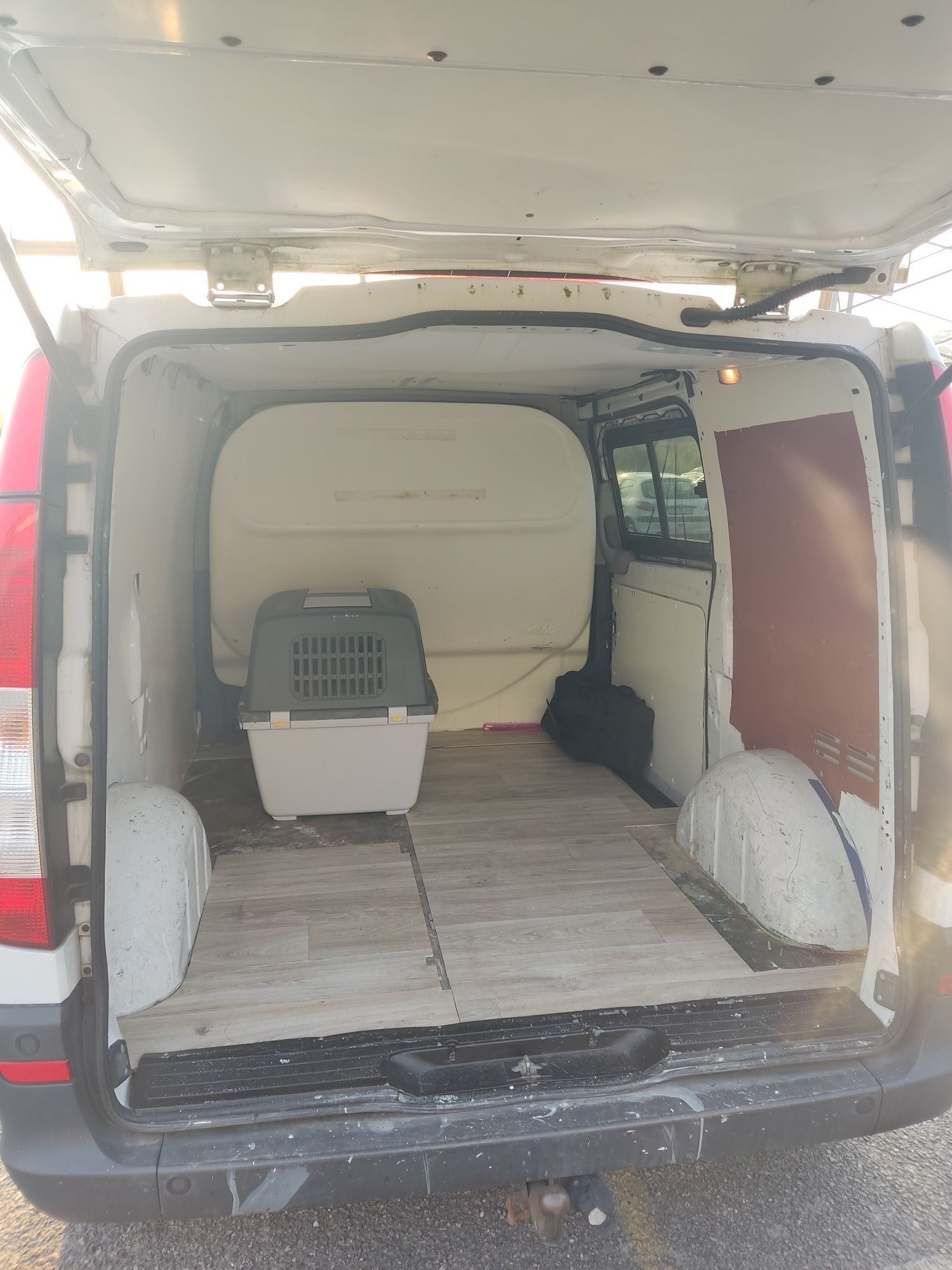 Mercedes Vito 2006