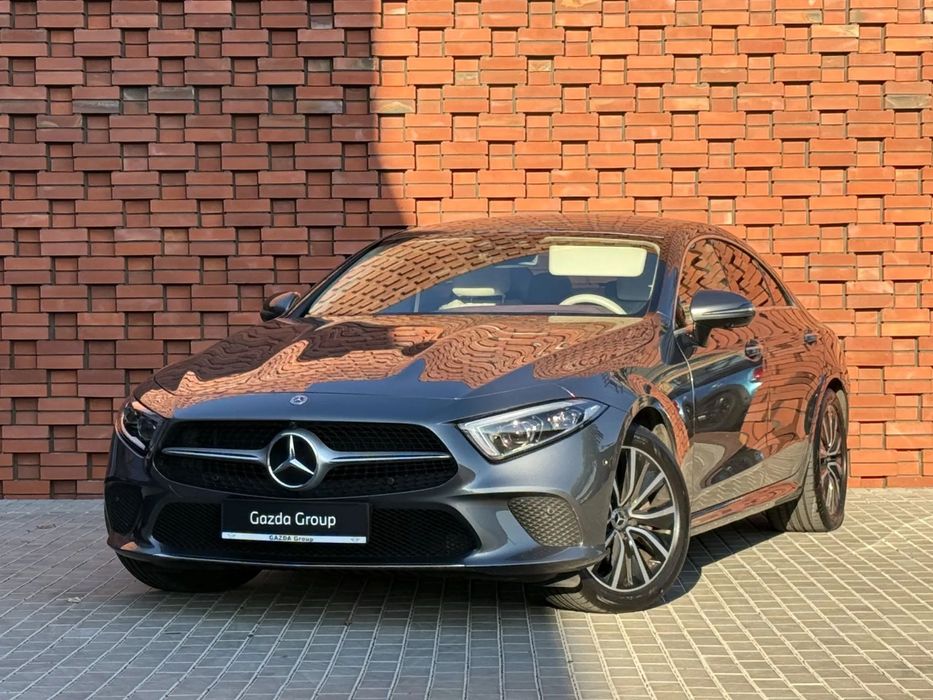 Mercedes-Benz CLS Mercedes-Benz CLS 450 4Matic Salon Pl ,serwis ASO FV 23%