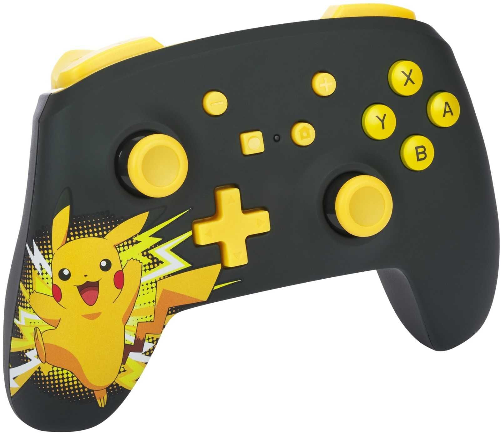 PowerA Pad bezprzewodowy Pikachu Ecstatic do Nintendo SWITCH