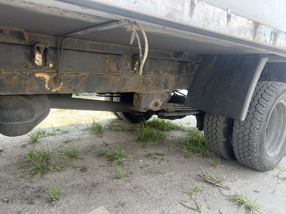 Sprinter 412 рефрижератор