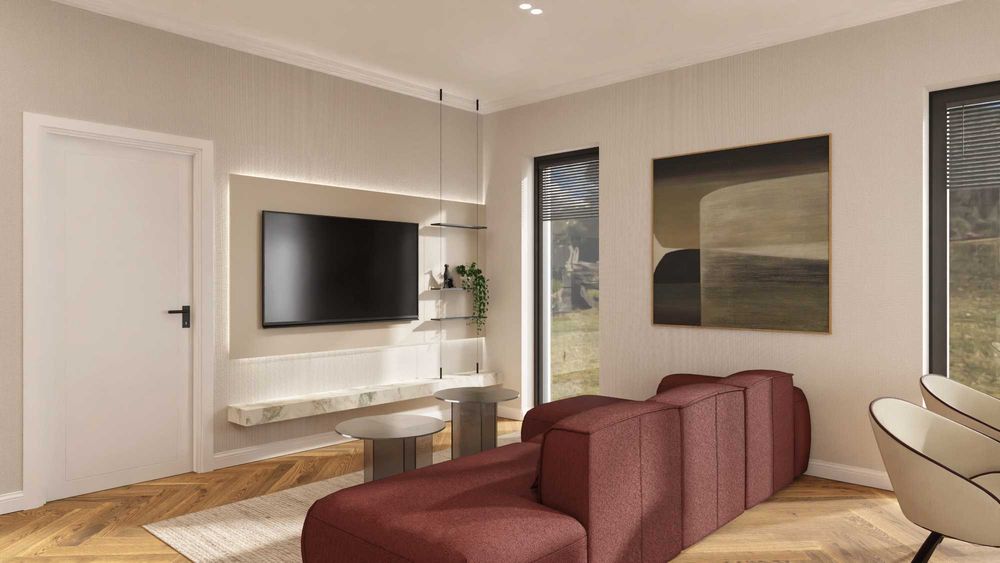 Projektowanie wnętrz / Aranżacja / Architekt