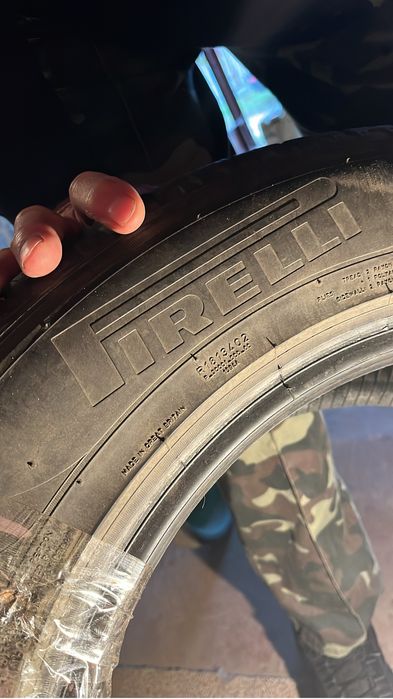 Зимові шини Pirelli Scorpion Winter 235/60 R18