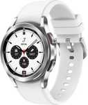 Samsung Galaxy Watch4 Classic Silver 42mm (SM-R880NZSASEK)