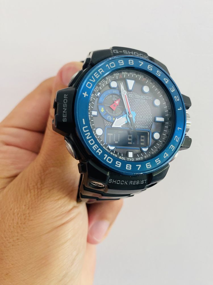 Casio g shock Gulfmaster GWN-1000B-1BER