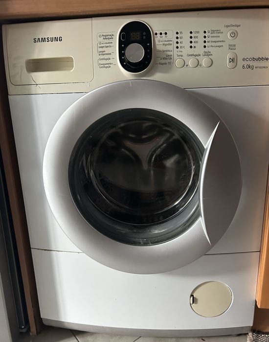Maquina Lavar Roupa SAMSUNG 6Kg