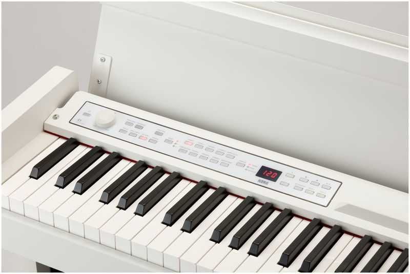 Цифрове піаніно KORG C1 AIR WH / WA / BK / BR