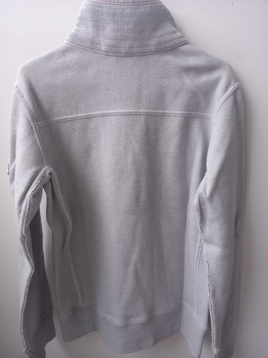 Sweat cinza Sisley 8-10