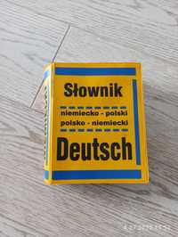 Słownik polsko niemiecki niemiecko polski