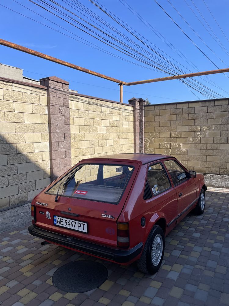 Продам Opel Kadett D