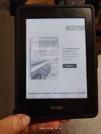 Електронна книга Kindle paperwhite 2012 EY21