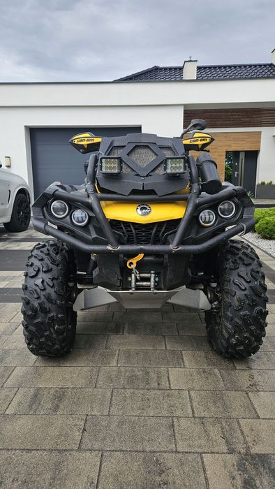 Can am 650 XMR 2015