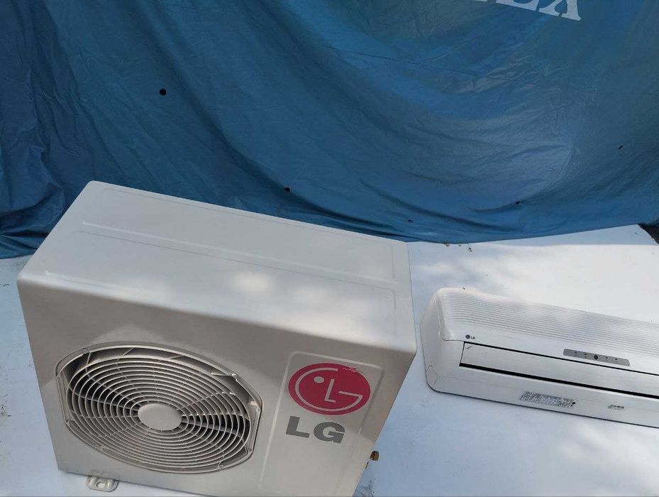 Кондиционер LG G 07 LHT  Охлаждение-обогрев 20 кв.м. НОВЫЙ