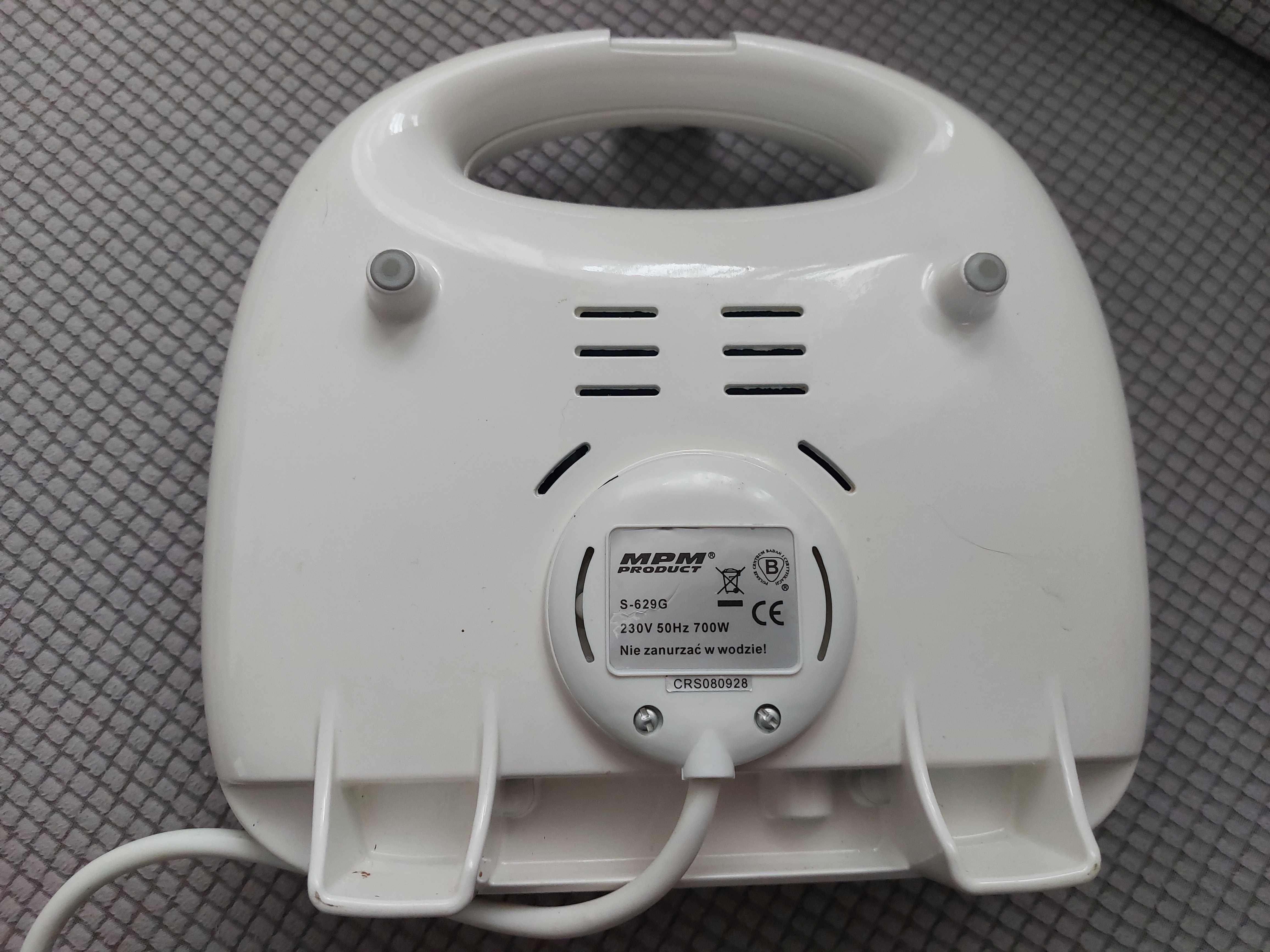 Gofrownica MPM Product