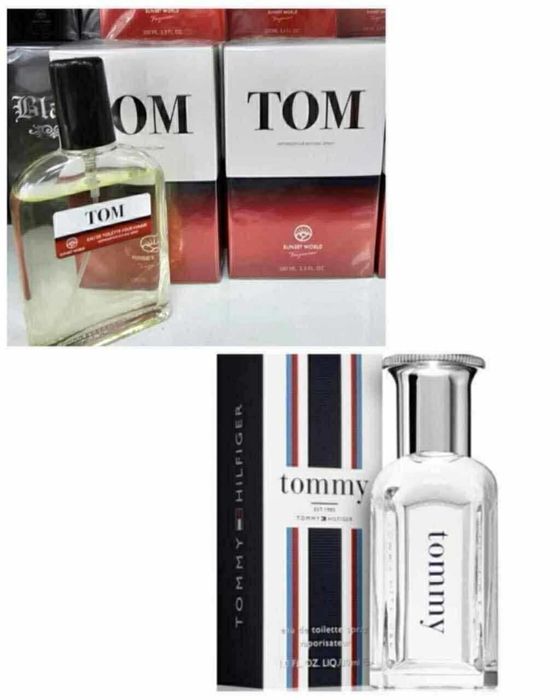 Perfumes 100ml.