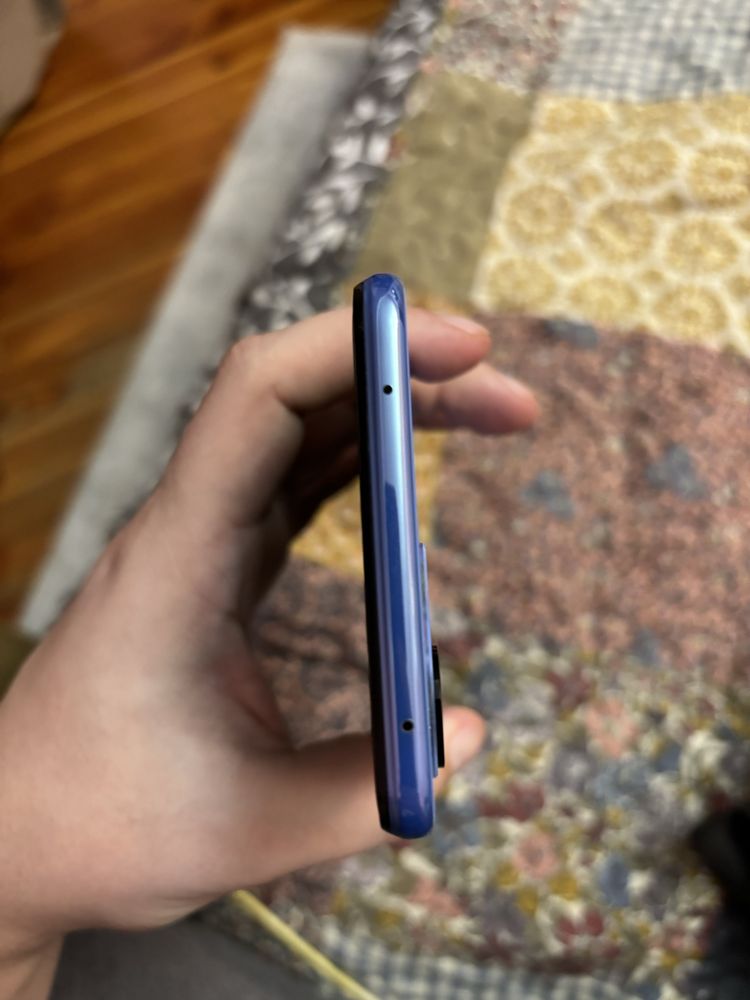 Xiaomi mi11 Lite 6+3 / 64 Blue