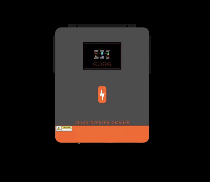 Гібридний сонячний інвертор PowMr 4200 W