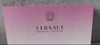 Nowy Zestaw Versace Bright Crystal perfum balsam żel