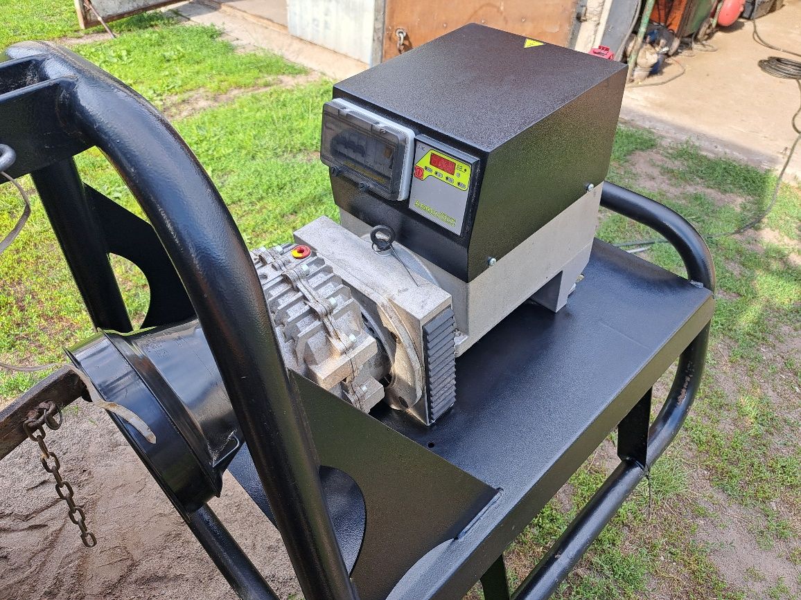 Agregat prądotwórczy 18kVA
