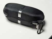 Etui na okulary, czarne