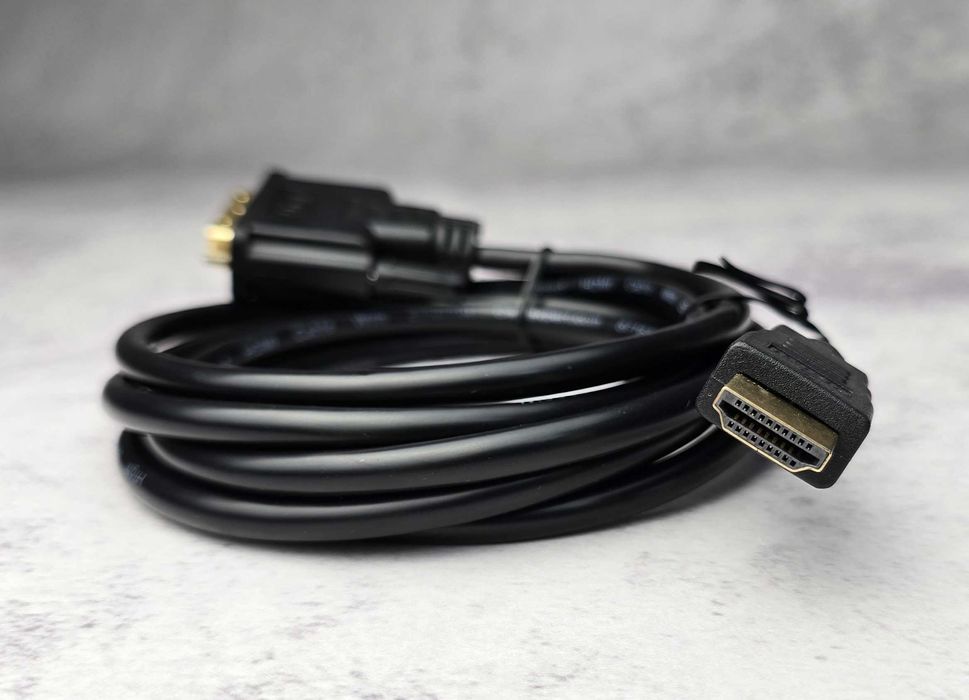 Кабель HDMI to DVI 1.8м новий (є у кількості)