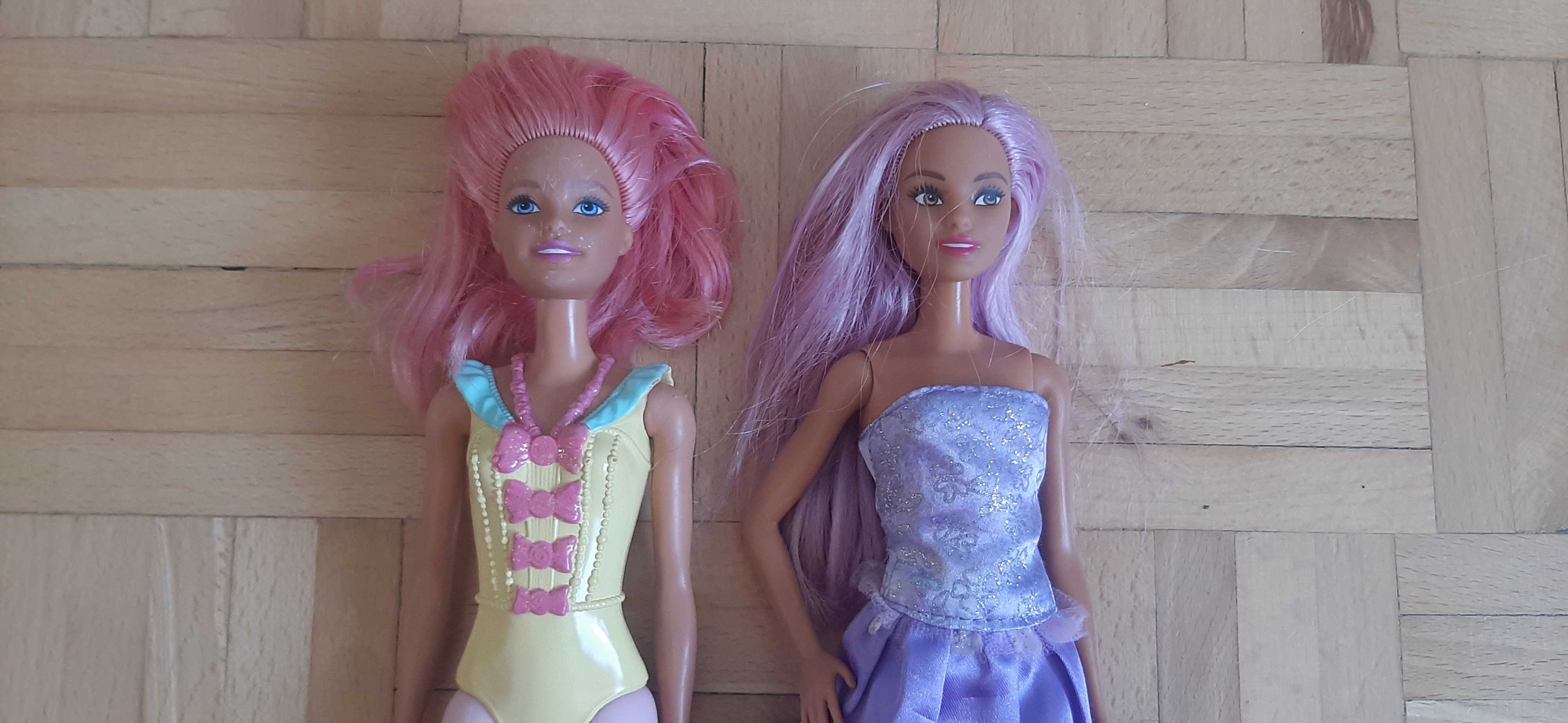 Lalki Barbie Mattel Indonezja 2015/2016