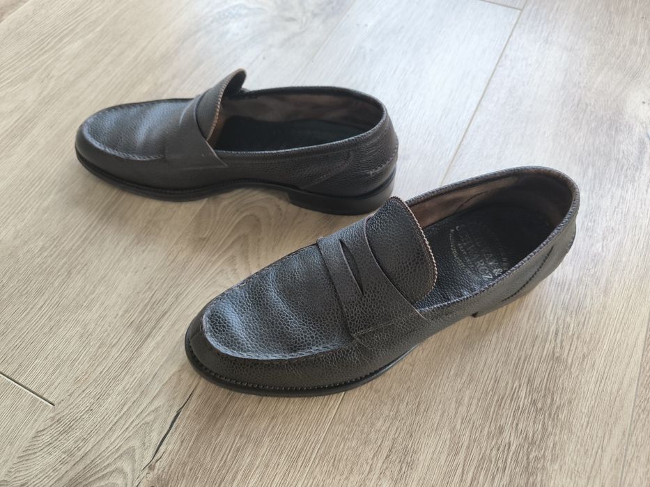 Lendvay&Schwarcz лоферы, 43